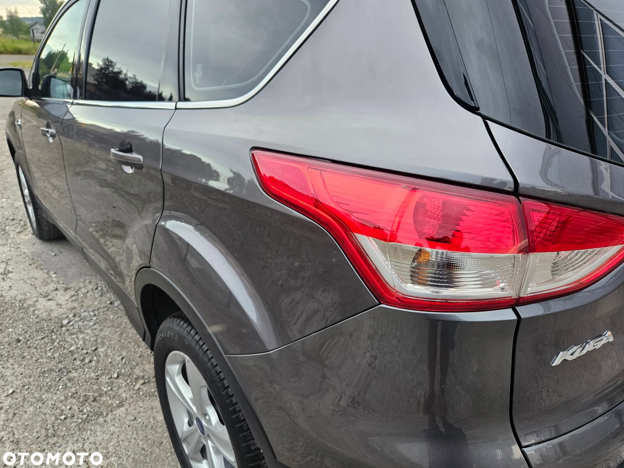 Ford Kuga - 14