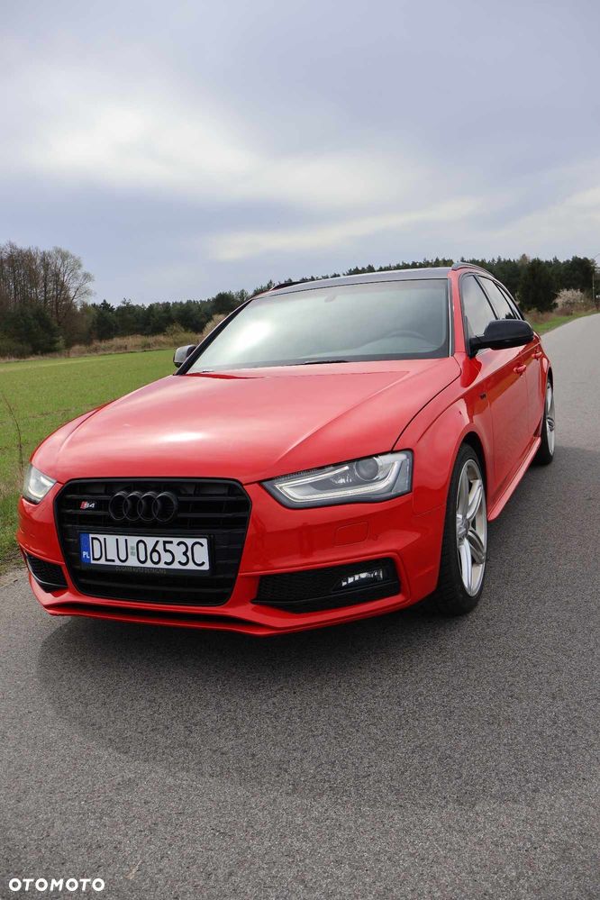 Audi S4 Avant - 2