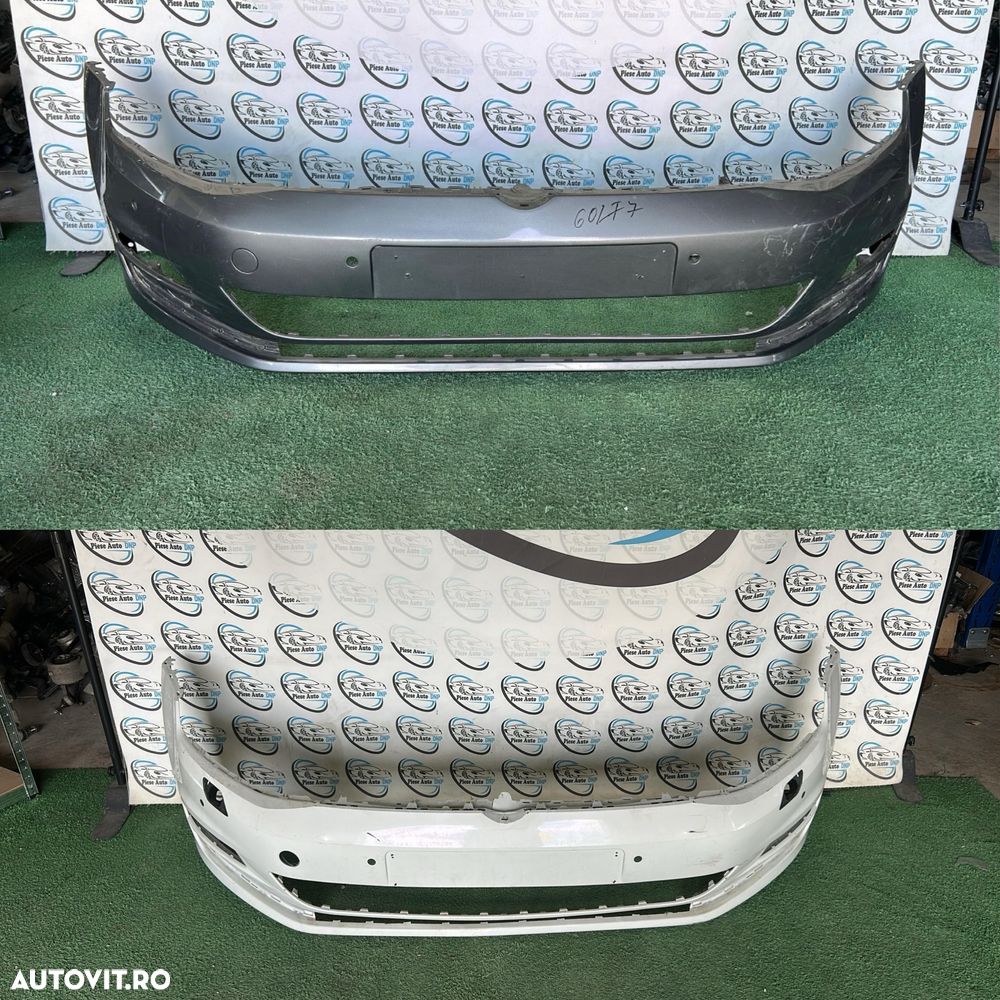 Bara fata vw volkswagen Golf 7 - 1
