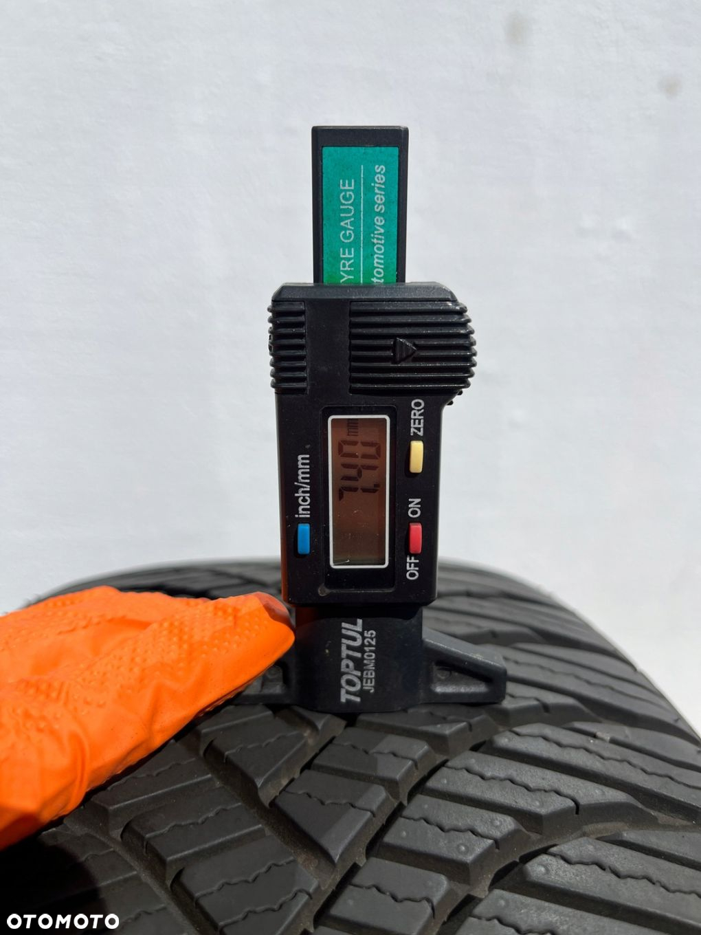 OPONA 215/40/17 87W GOODRIDE ALL SEASON ELITE Z-401 - 3