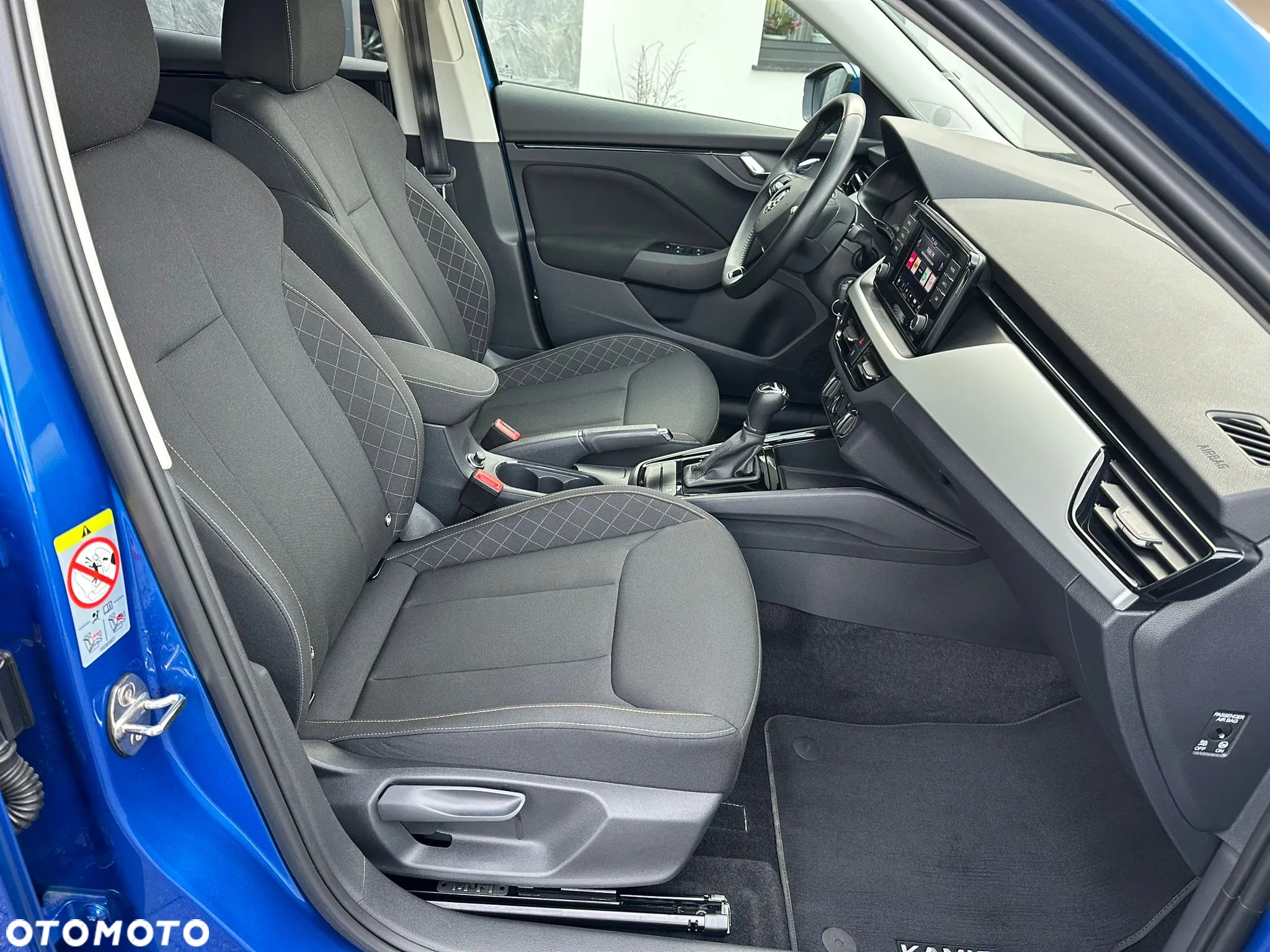 Skoda Kamiq 1.0 TSI Ambition DSG - 12