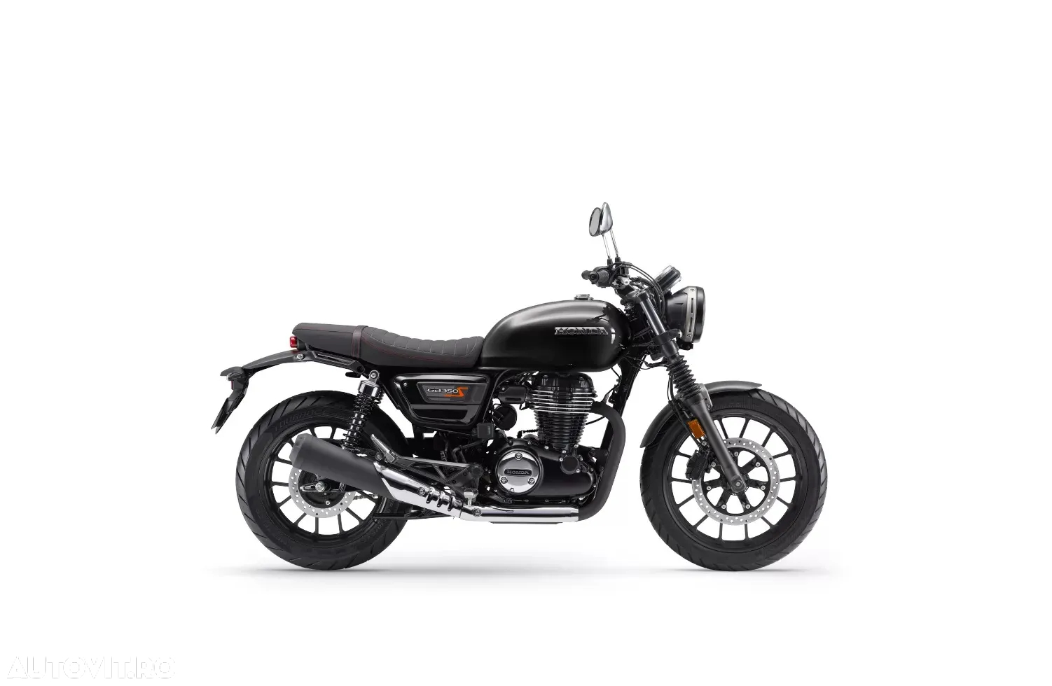 Honda GB 350S - 2