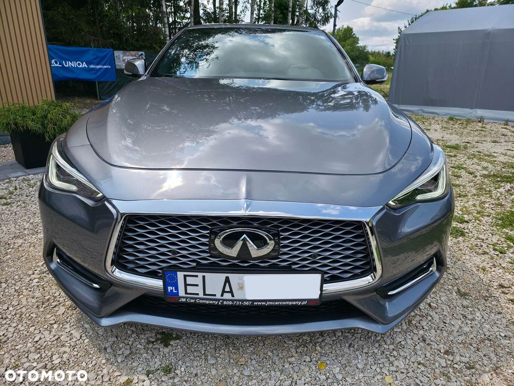 Infiniti Q60 - 7