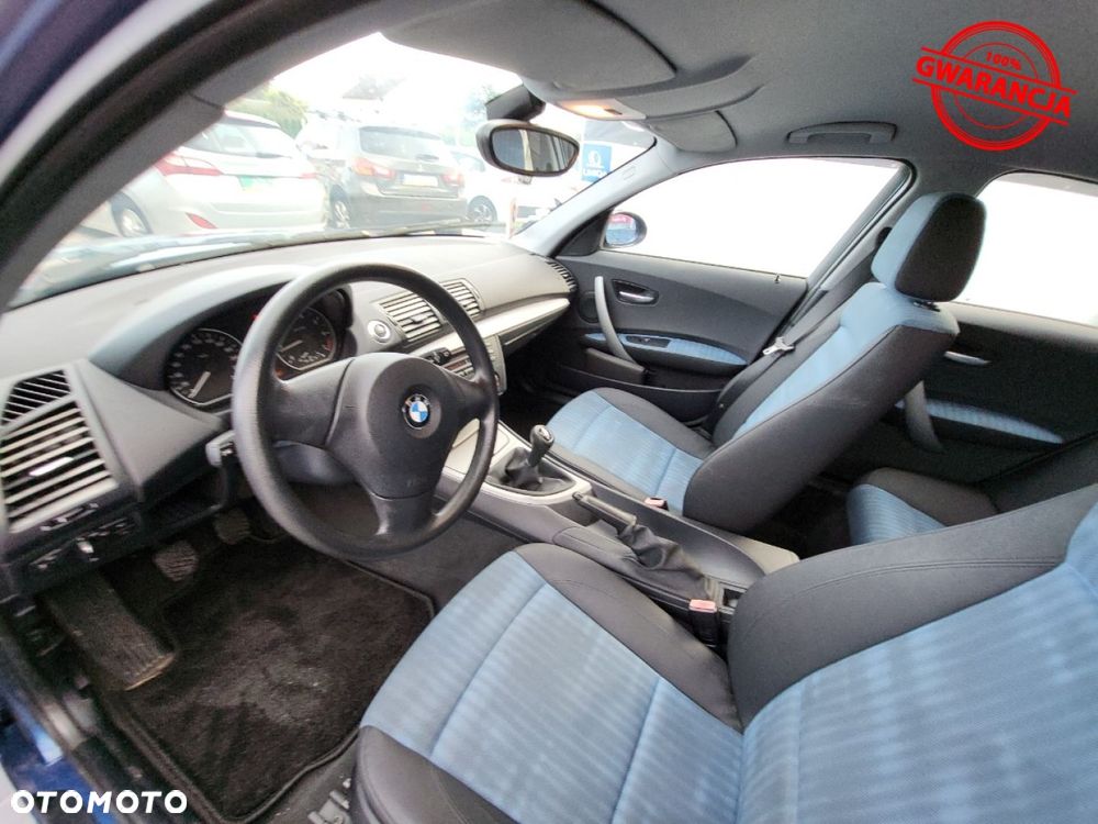 BMW Seria 1 116i - 24