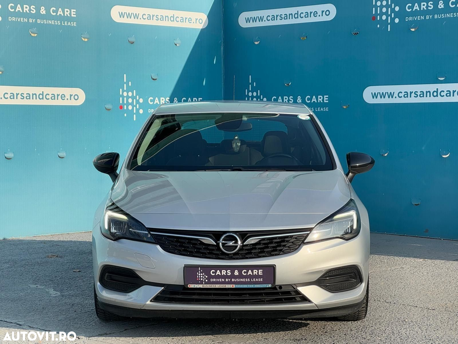 Opel Astra - 2