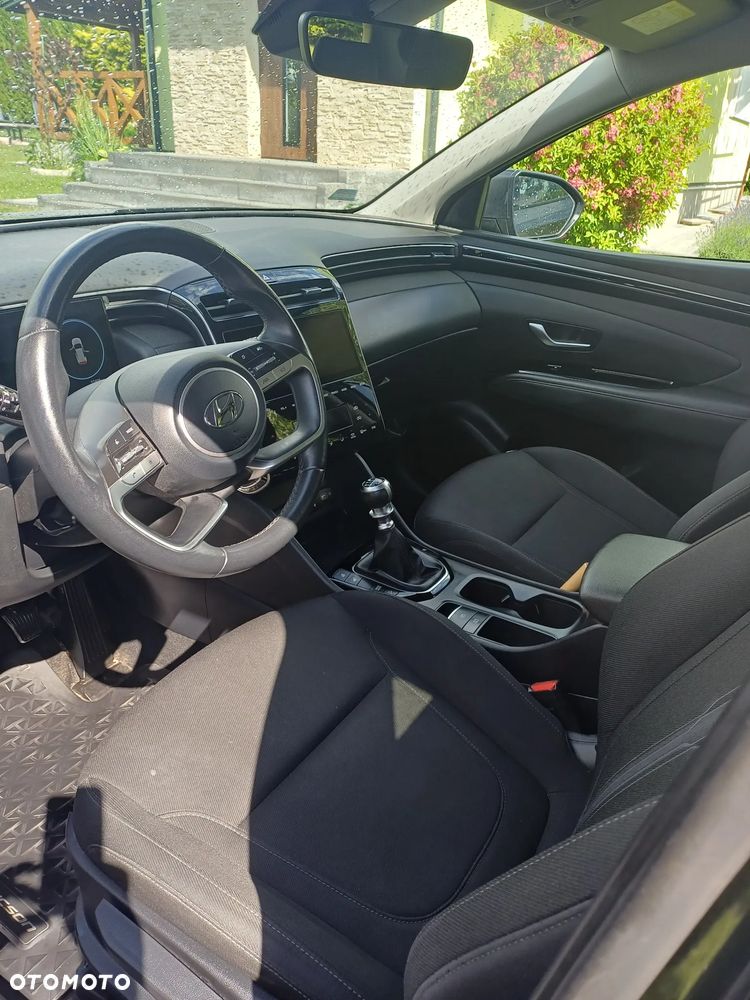 Hyundai Tucson 1.6 T-GDi Executive 2WD - 9