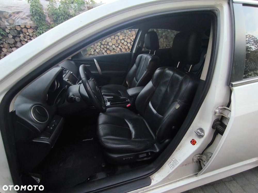 Mazda 6 2.2 CD Sport - 13
