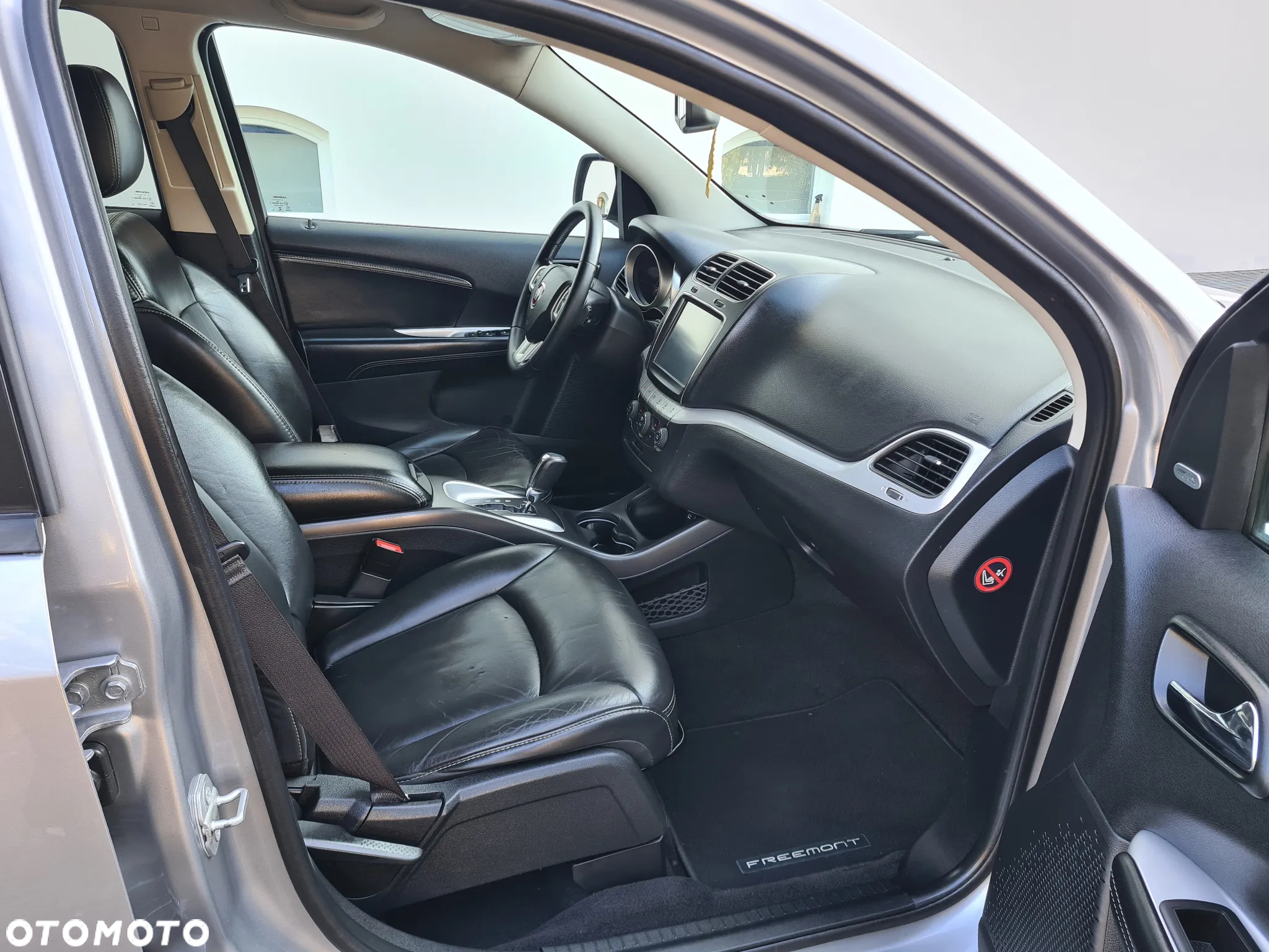 Fiat Freemont 2.0 Multijet Black Code AWD - 24