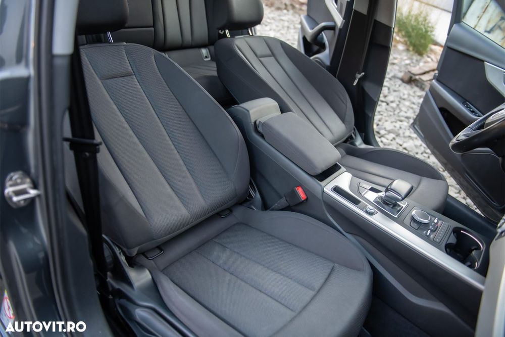 Audi A4 Avant 35 TDI S tronic - 12