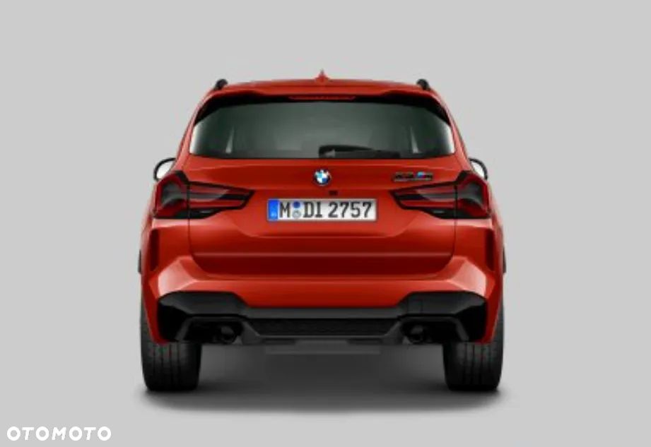 BMW X3 M Competition - 7