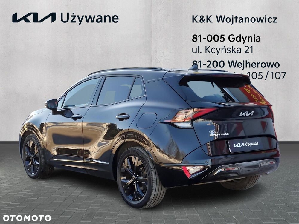 Kia Sportage 1.6 T-GDI Anniversary 2WD DCT - 3