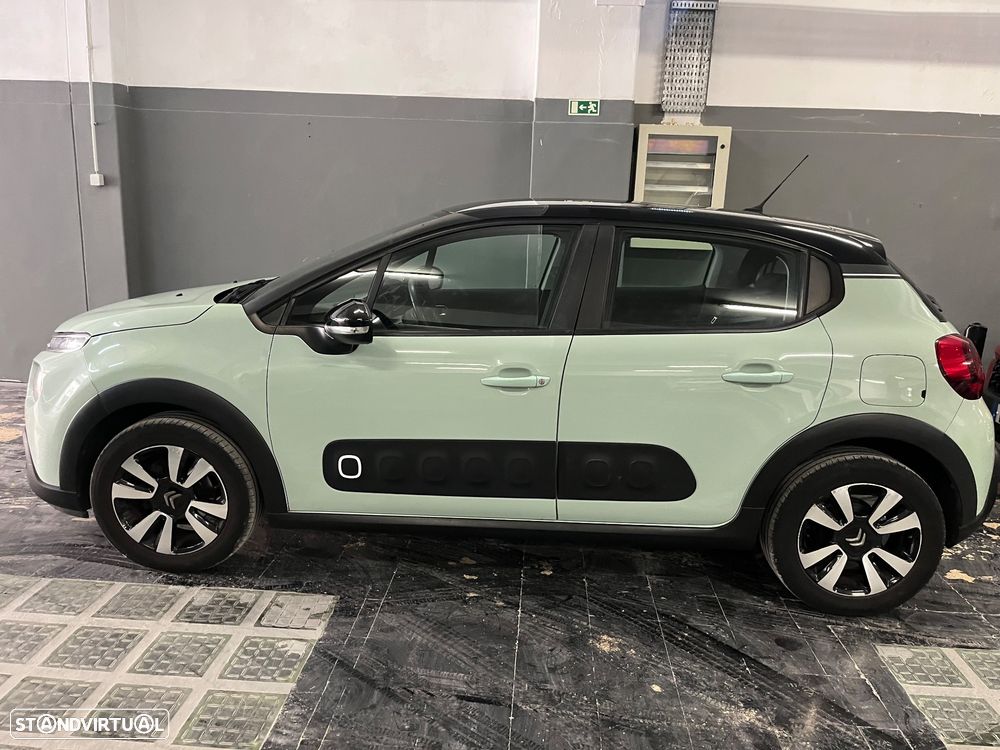 Citroën C3 1.2 PureTech Shine - 7