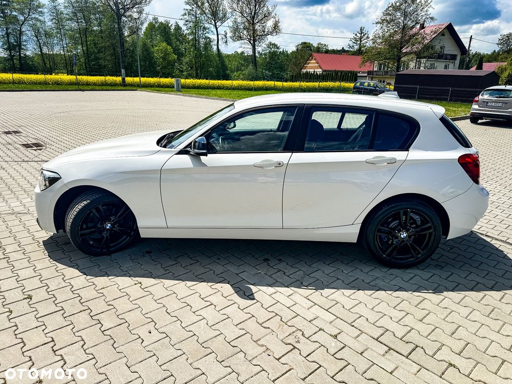 BMW Seria 1 114i Sport Line - 4