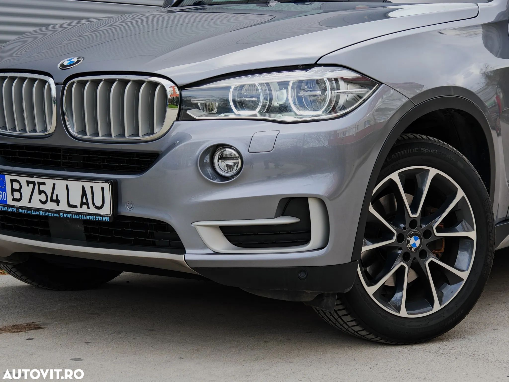 BMW X5 xDrive30d - 1