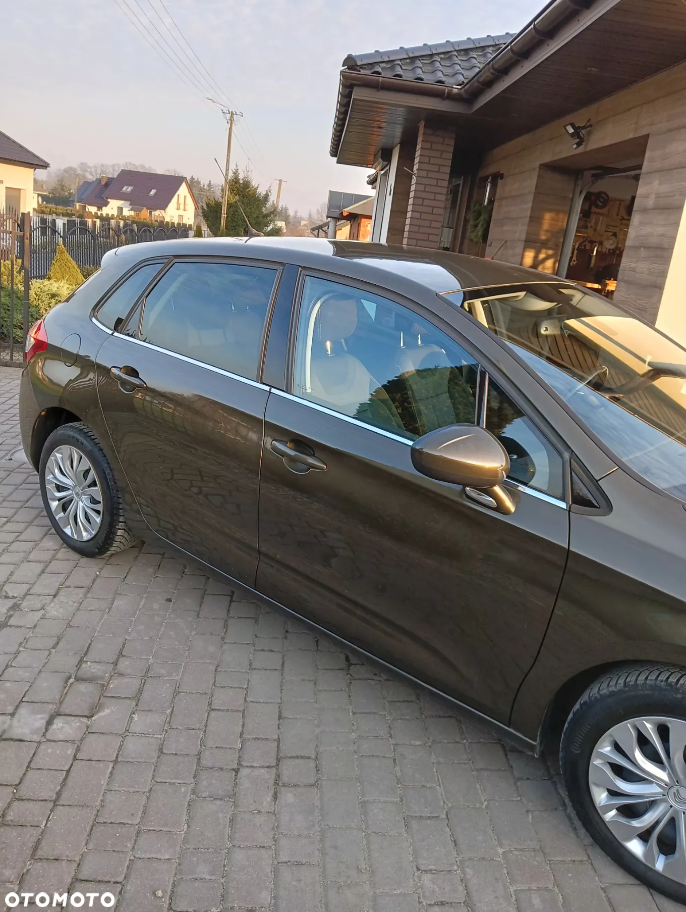 Citroën C4 1.6 VTi Exclusive - 5
