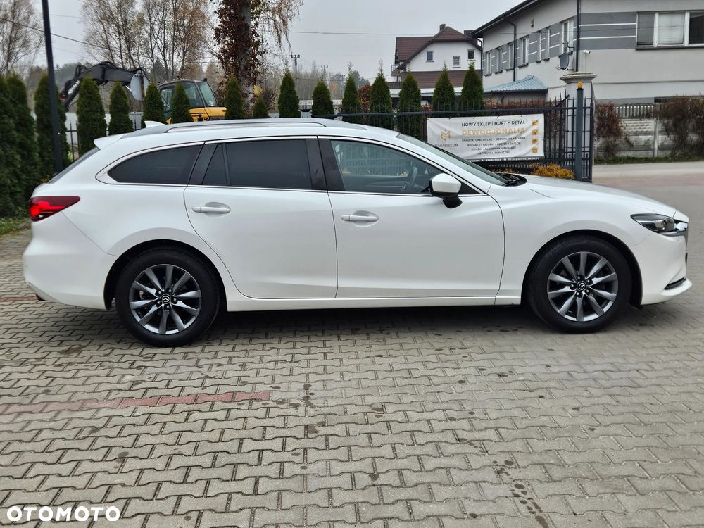 Mazda 6 2.0 SkyMotion - 30