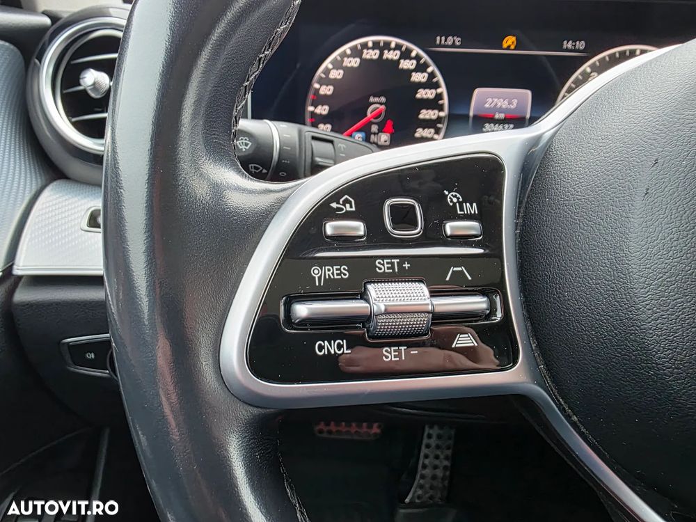 Mercedes-Benz E 400 d 4Matic T All-Terrain 9G-TRONIC Avantgarde - 20