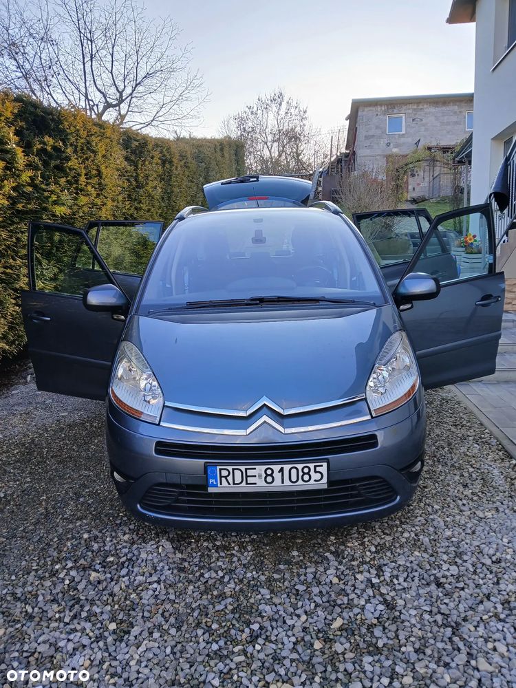 Citroën C4 Grand Picasso 2.0 HDi Impress Pack MCP - 9