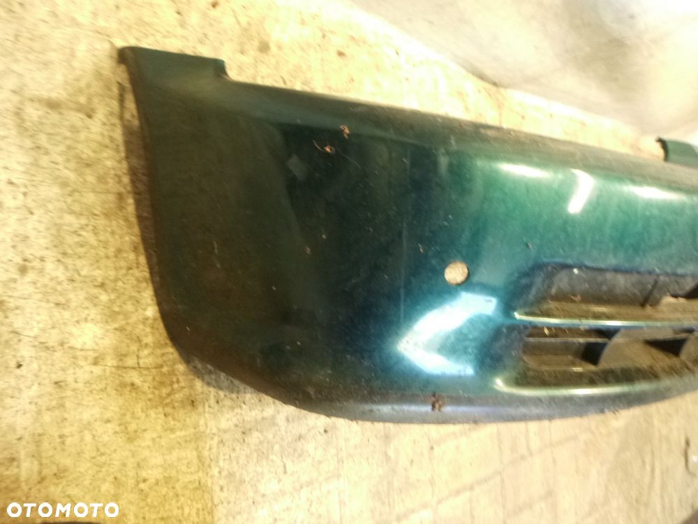 honda civic v 91-95r sedan zderzak przód przedni - 4