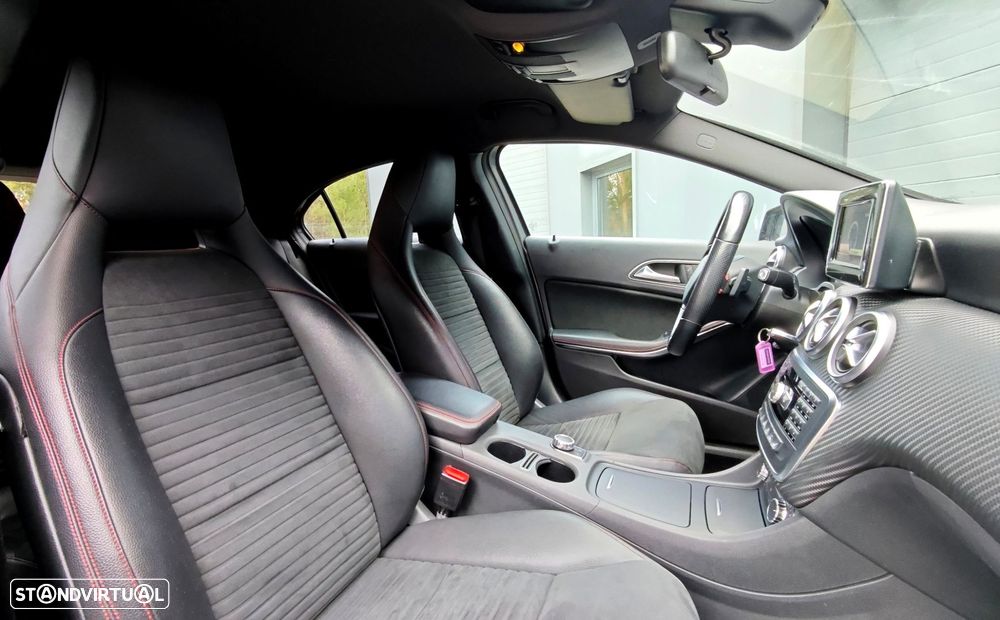 Mercedes-Benz A 180 d AMG Line Aut. - 15