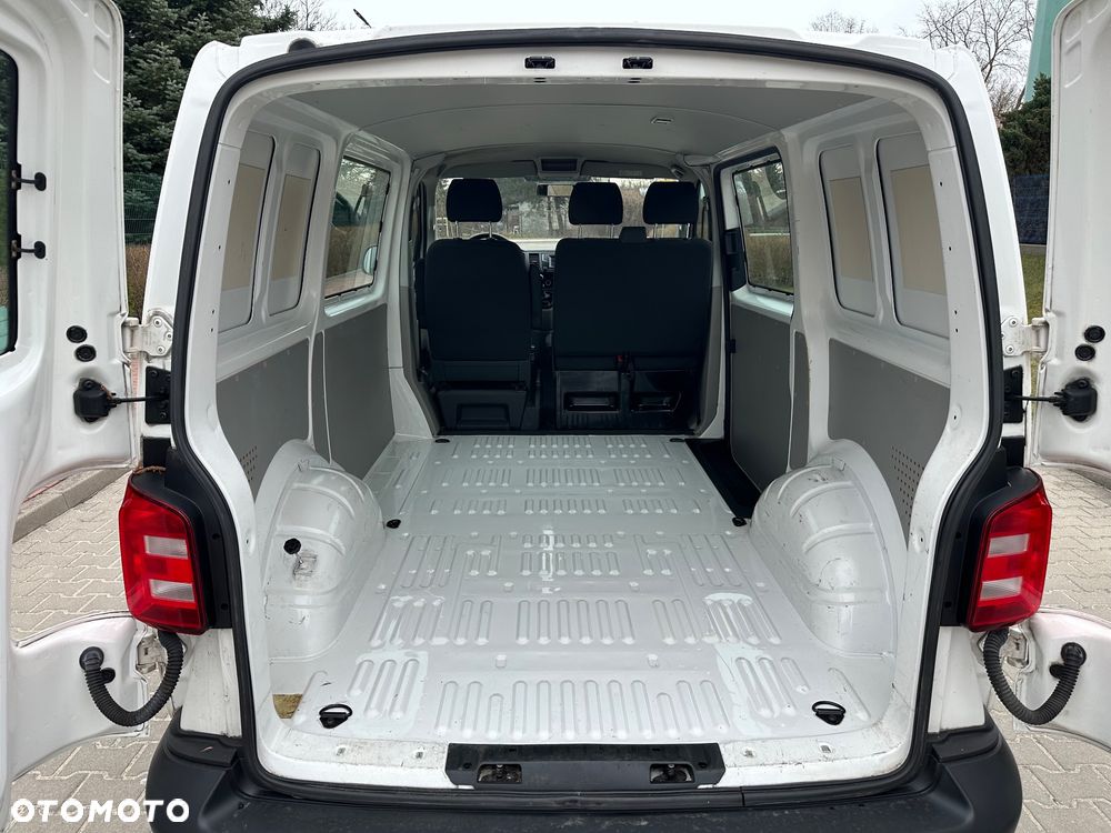 Volkswagen TRANSPORTER - 18