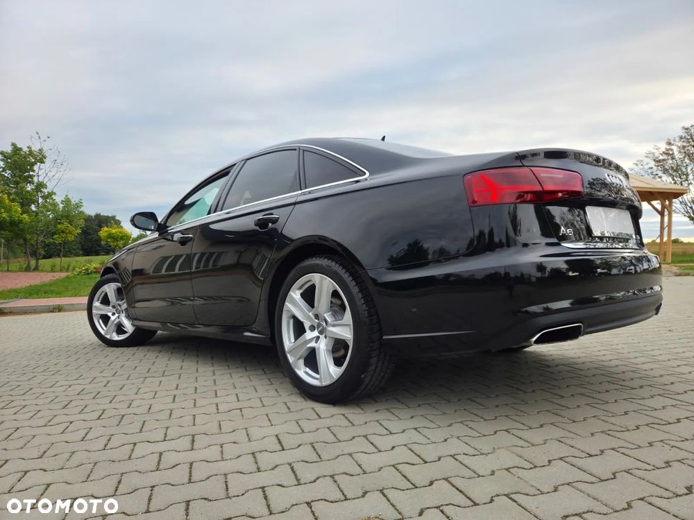 Audi A6 Limousine - 9