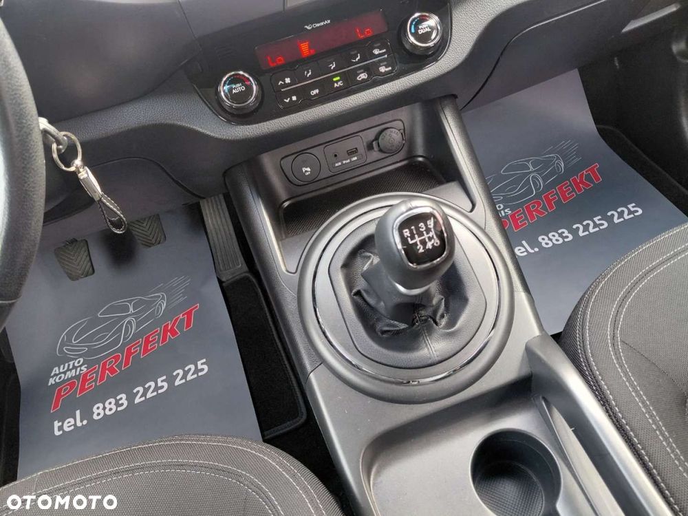 Kia Sportage - 22