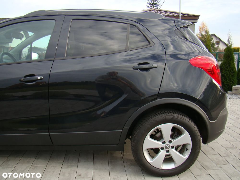 Opel Mokka 1.4 Turbo ecoFLEX Start/Stop 4x4 Edition - 6