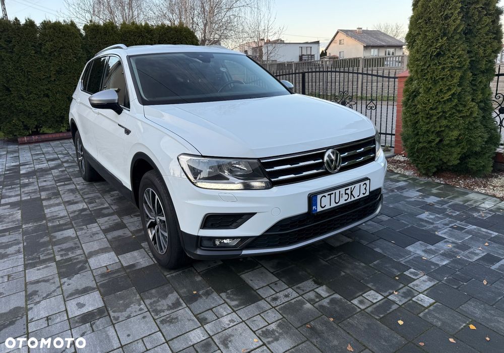 Volkswagen Tiguan Allspace 2.0 TDI SCR United DSG - 5