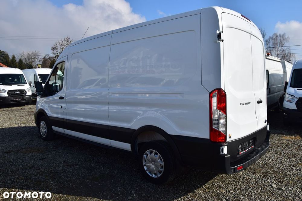 Ford TRANSIT ​*L3H2​*130KM​*TEMPOMAT​*KLIMA​*34 - 7