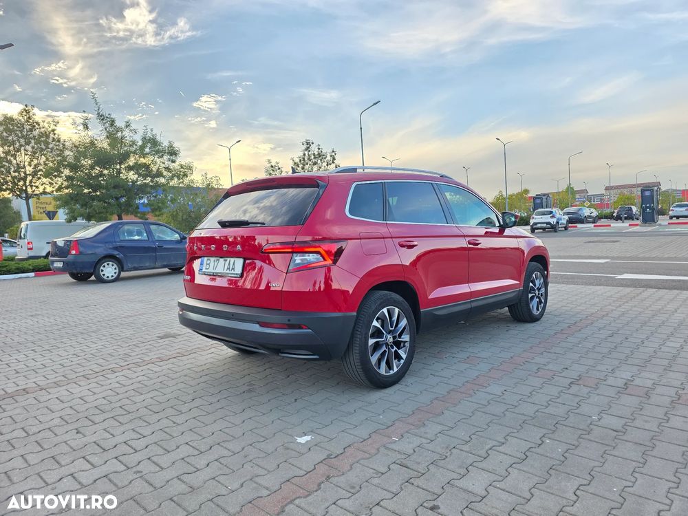 Skoda Karoq 2.0 TDI 4X4 DSG Style - 8