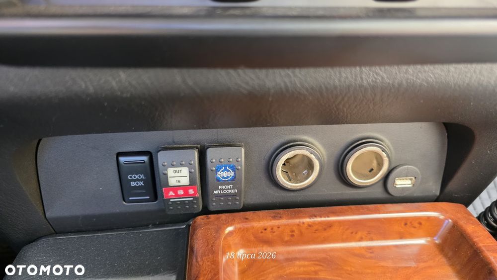 Nissan Patrol - 16
