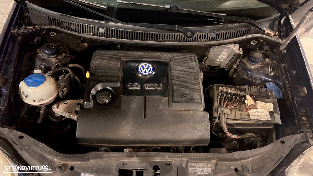 VW Polo 1.2 Basis - 9
