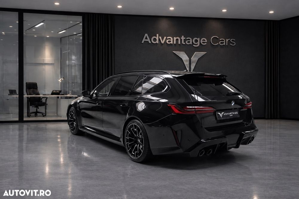 BMW M5 xDrive - 5