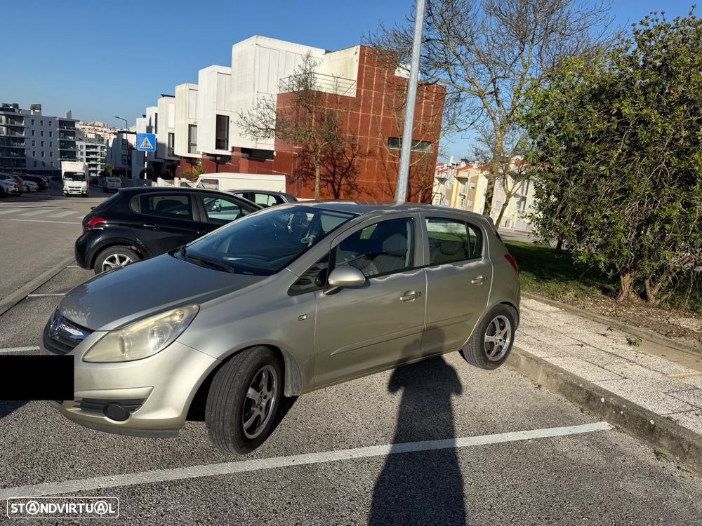 Opel Corsa 1.2 Enjoy - 7