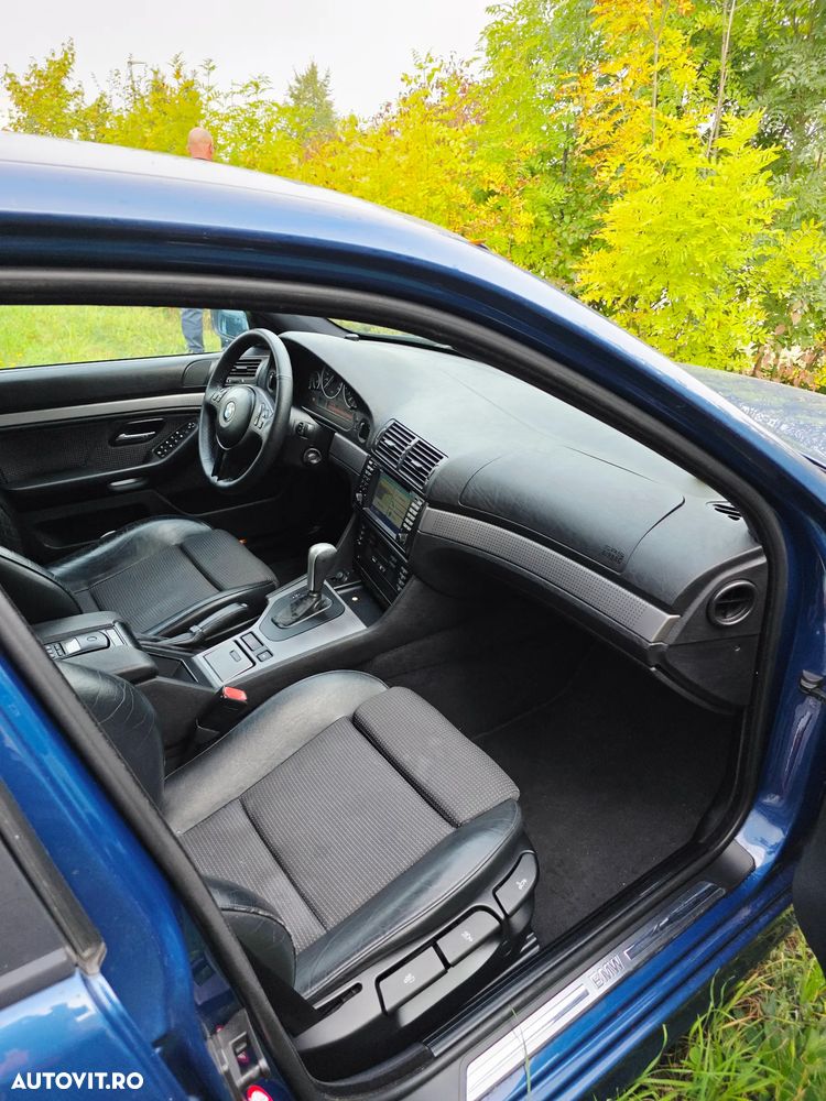 BMW Seria 5 - 18