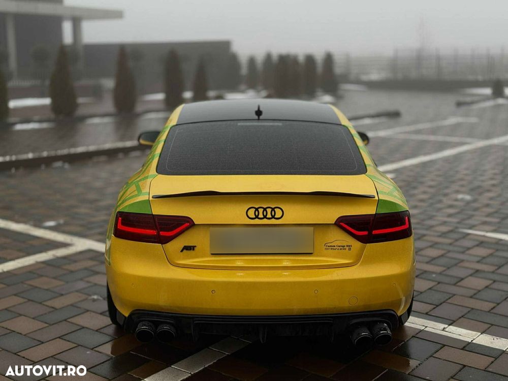 Audi A5 - 2