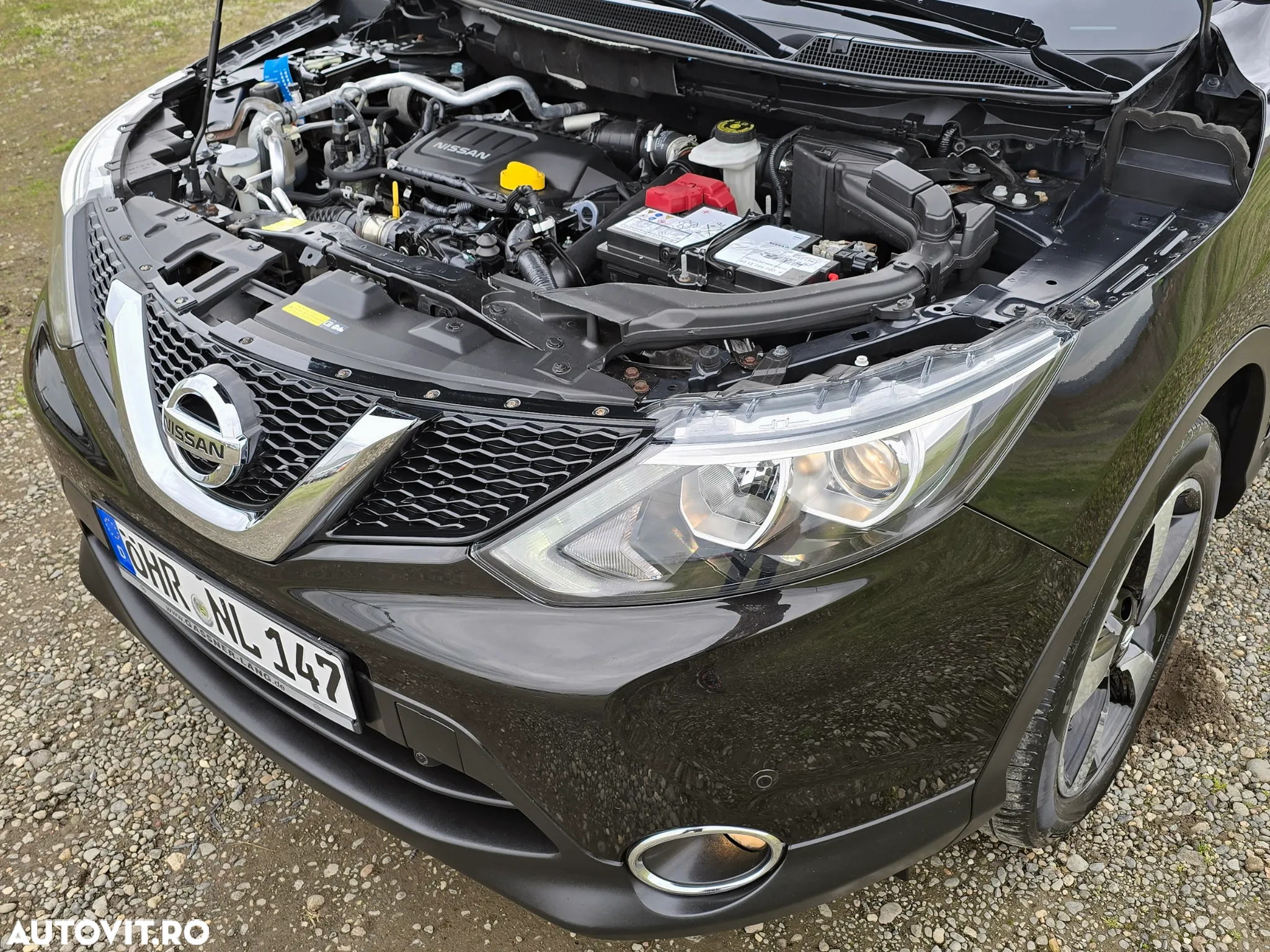 Nissan Qashqai 1.6 DCI ALL-MODE 4x4i ACENTA - 40
