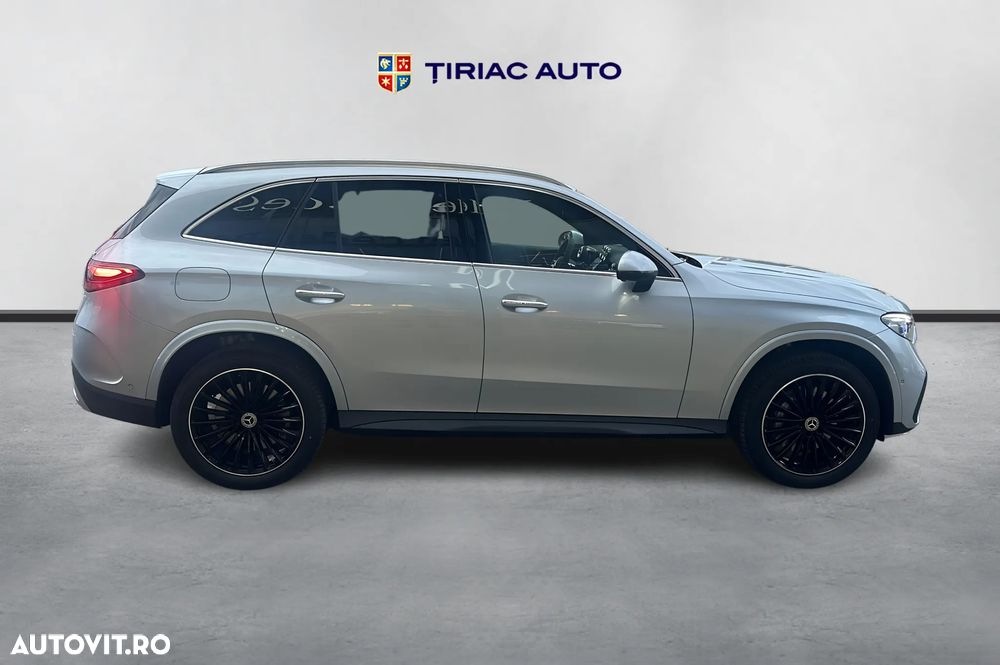 Mercedes-Benz GLC 300 e 4Matic 9G-TRONIC Edition AMG Line - 5