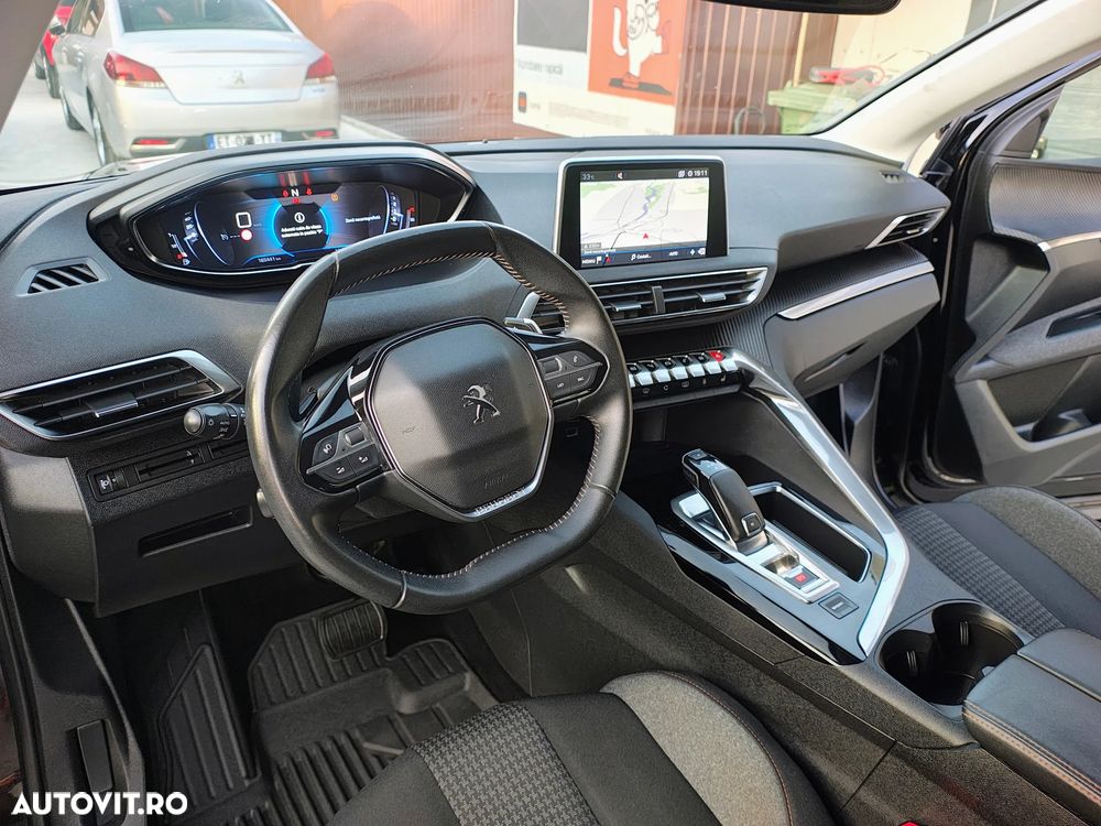 Peugeot 3008 BlueHDi 130 Stop & Start EAT8 Active Business-Paket - 23