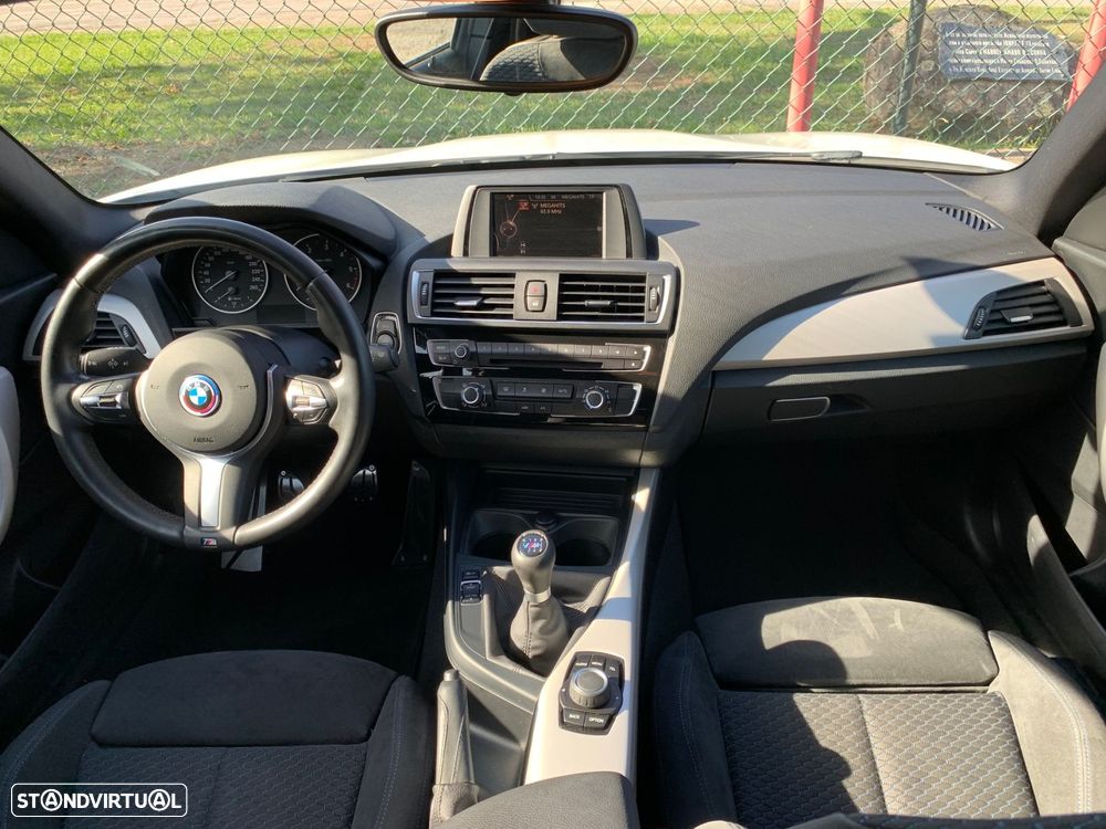 BMW 116 d Pack M Shadow - 16