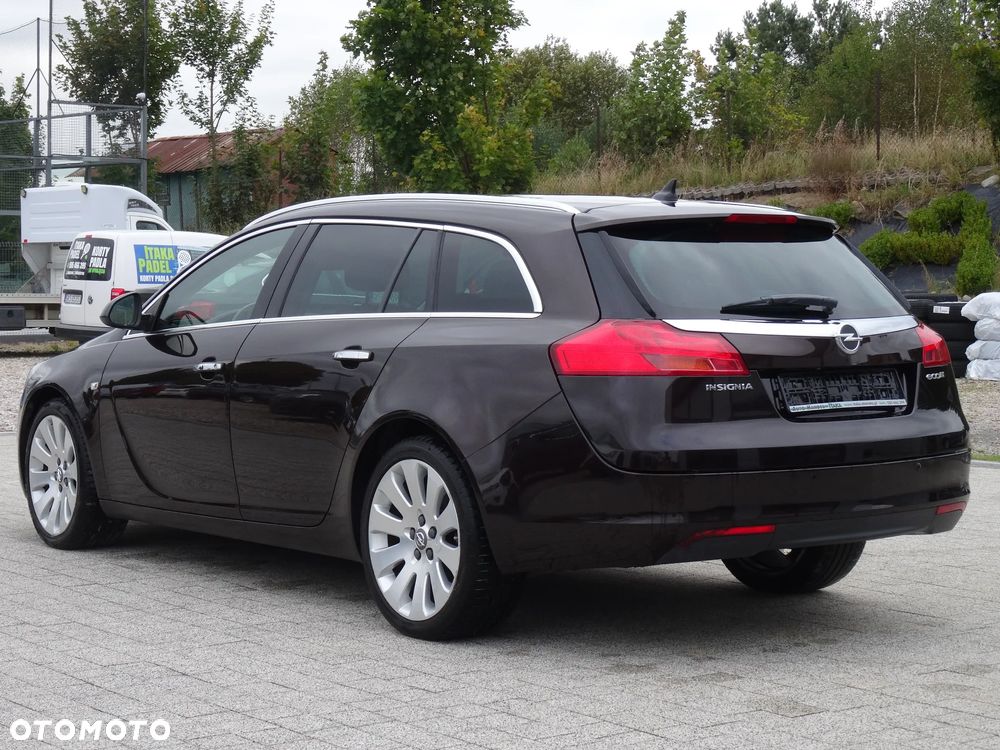 Opel Insignia 2.0 CDTI Sports Tourer - 8