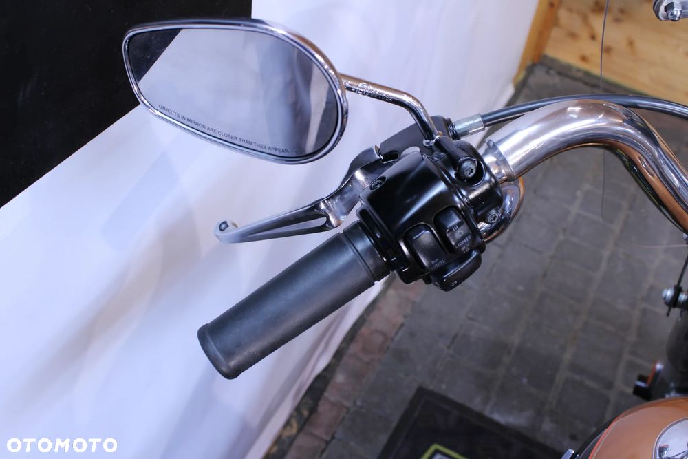 Harley-Davidson Softail Fat Boy - 20