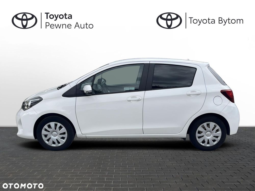 Toyota Yaris 1.0 Active EU6 - 3