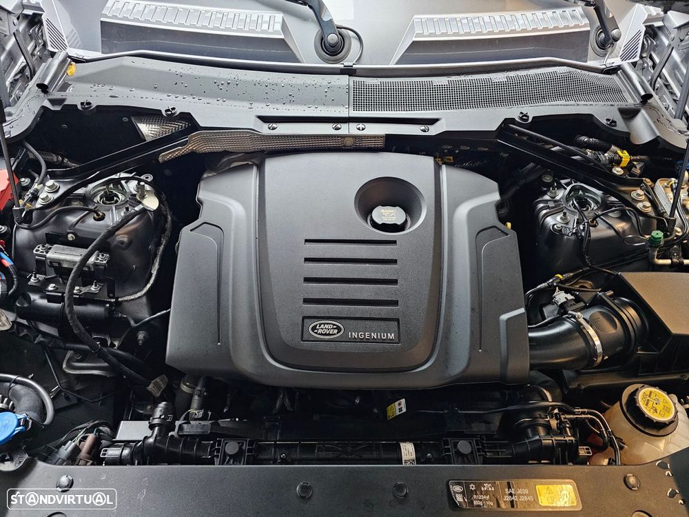 Land Rover Defender 110 D200 - 38