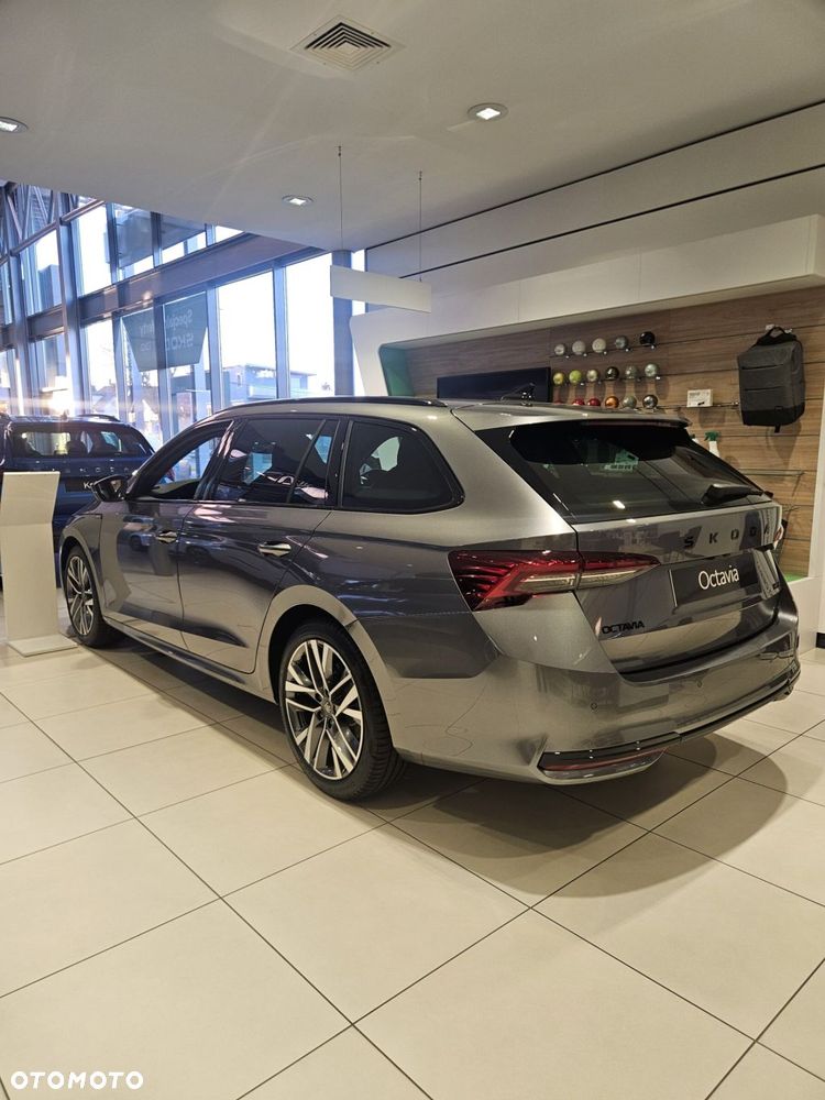 Skoda Octavia - 3