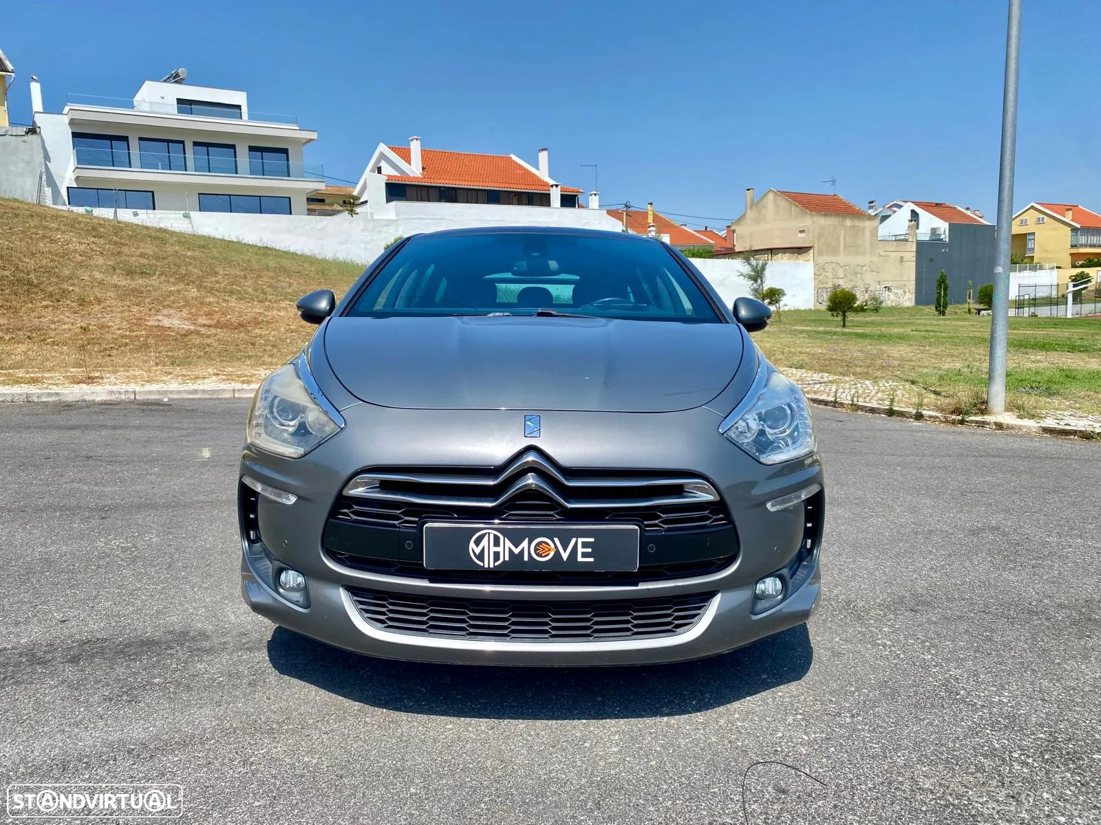 Citroën DS5 - 3