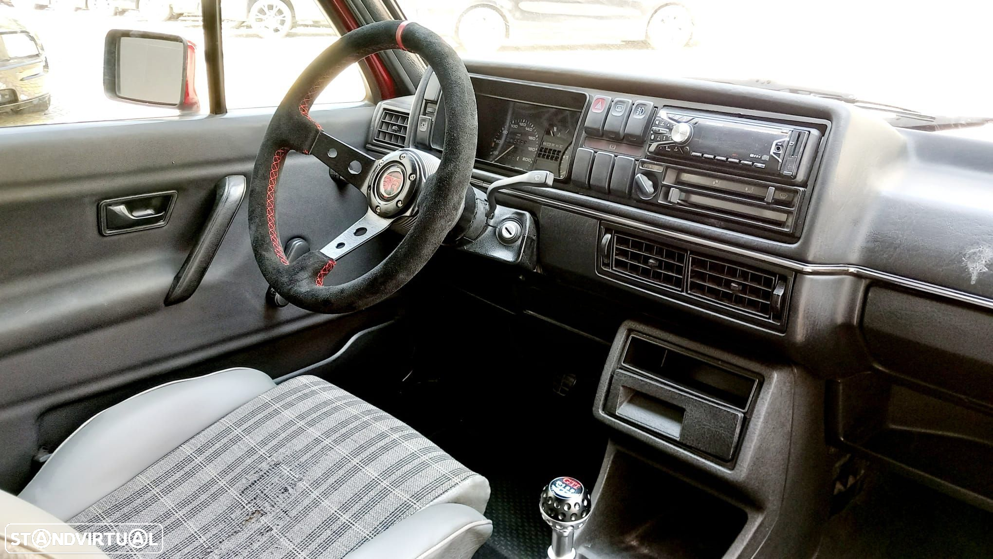 VW Golf 1.6 GTD - 21