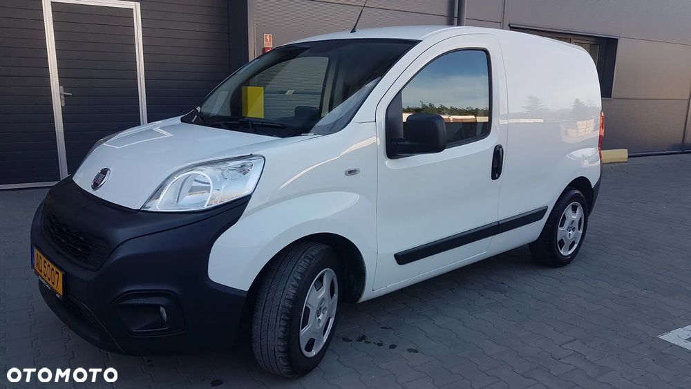 Fiat Fiorino 1.3 Multijet 16V Easy - 2