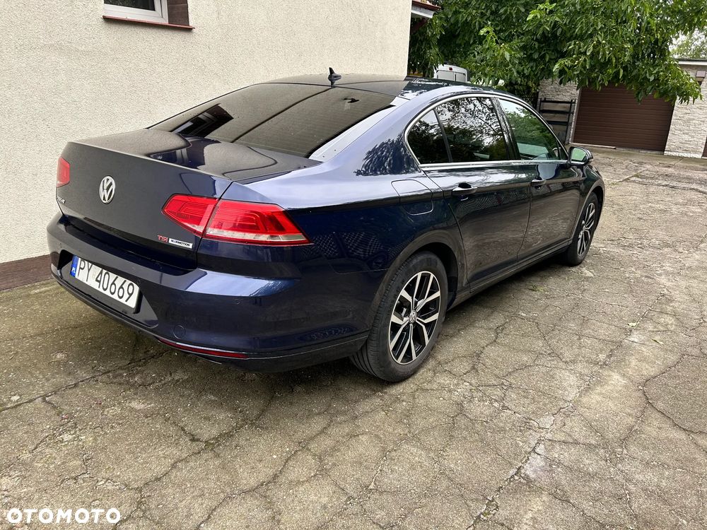 Volkswagen Passat 1.8 TSI BMT Comfortline - 2